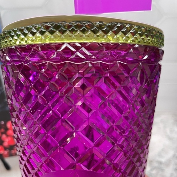 Starbucks Spring 2024 Gemstone Gradient Collab x Shae Anthony. NWT. Wow piece! - Picture 7 of 11